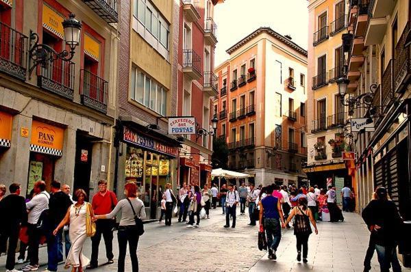 Plaza Mayor Centrico *