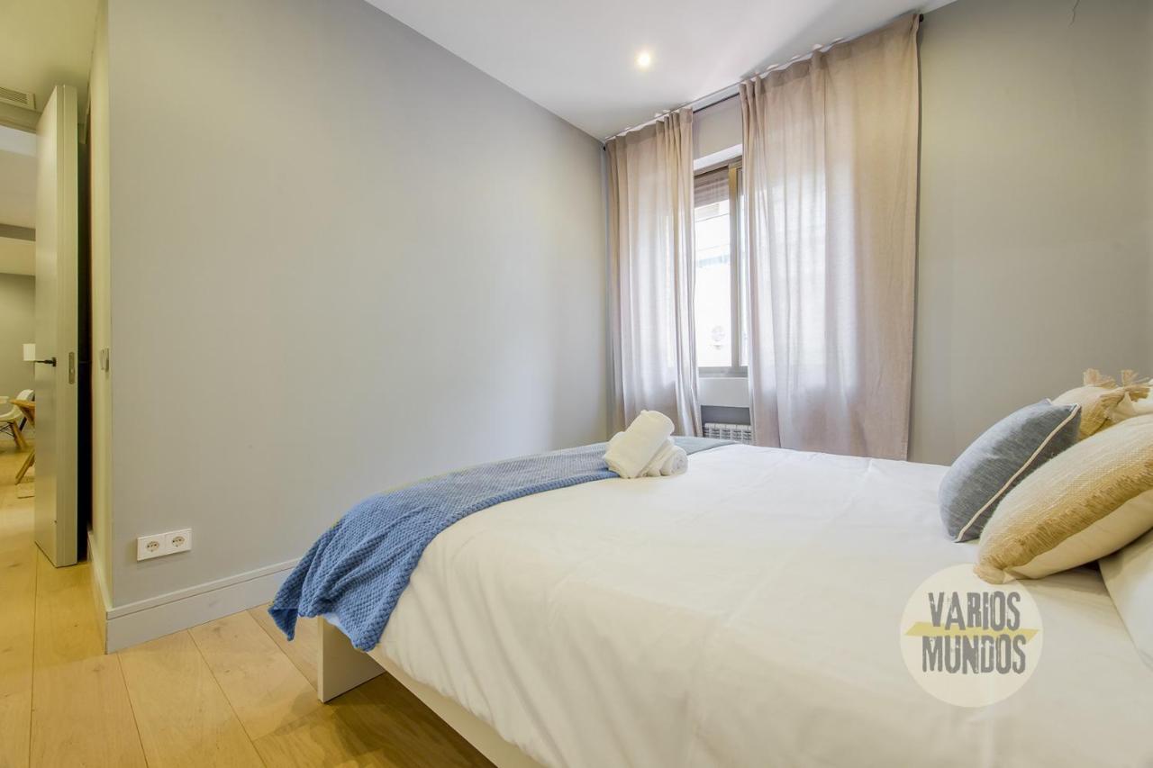Appartement Confortable Piso De 3 Hab En El Centro De Madrid