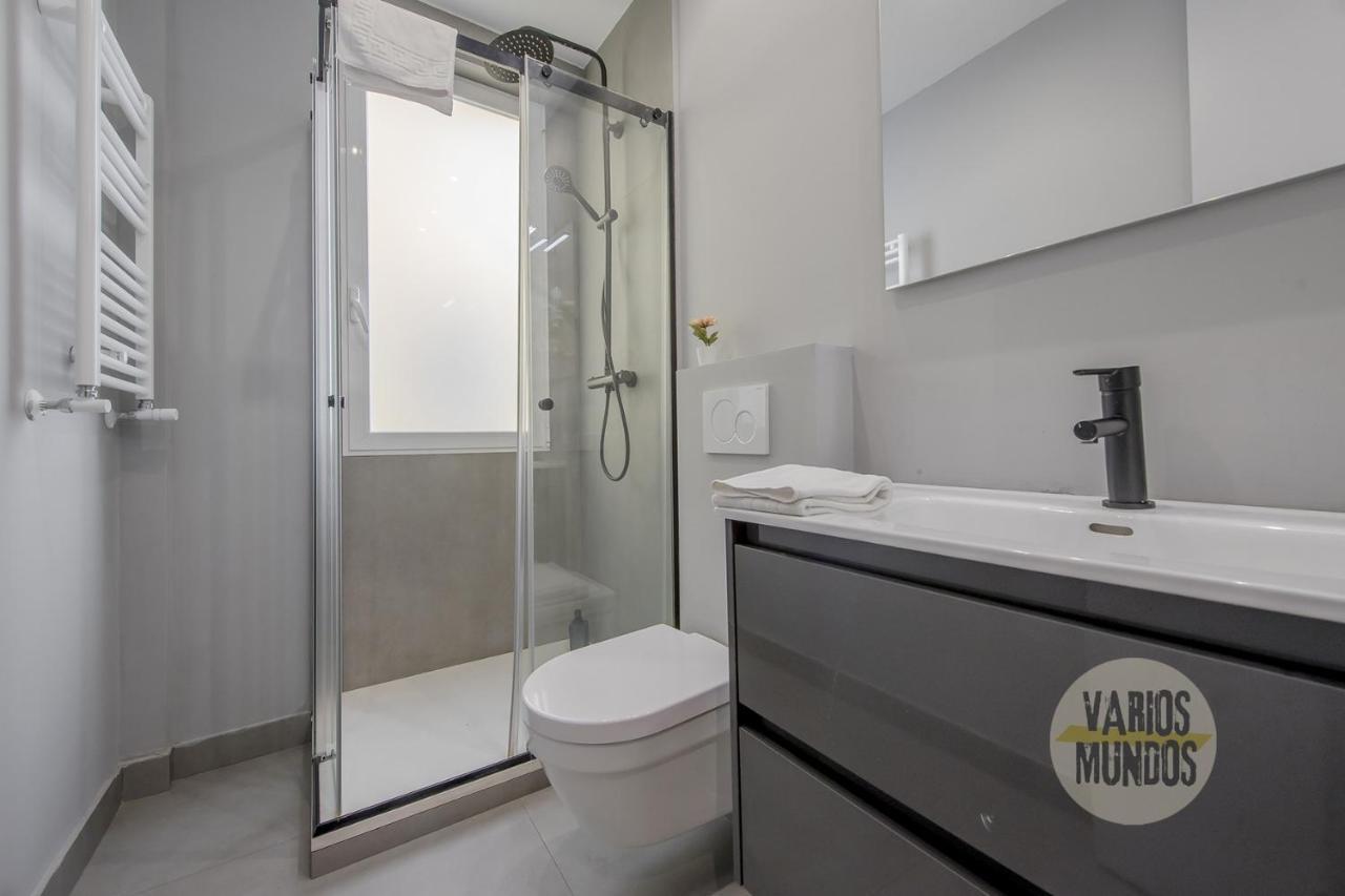 Appartement Confortable Piso De 3 Hab En El Centro De Madrid