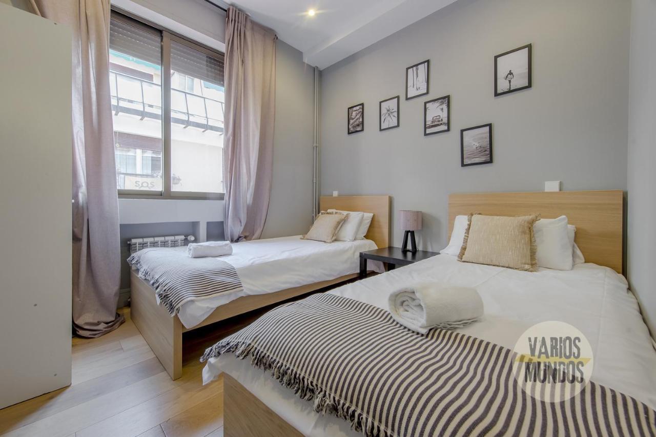 Confortable Piso De 3 Hab En El Centro De Appartement