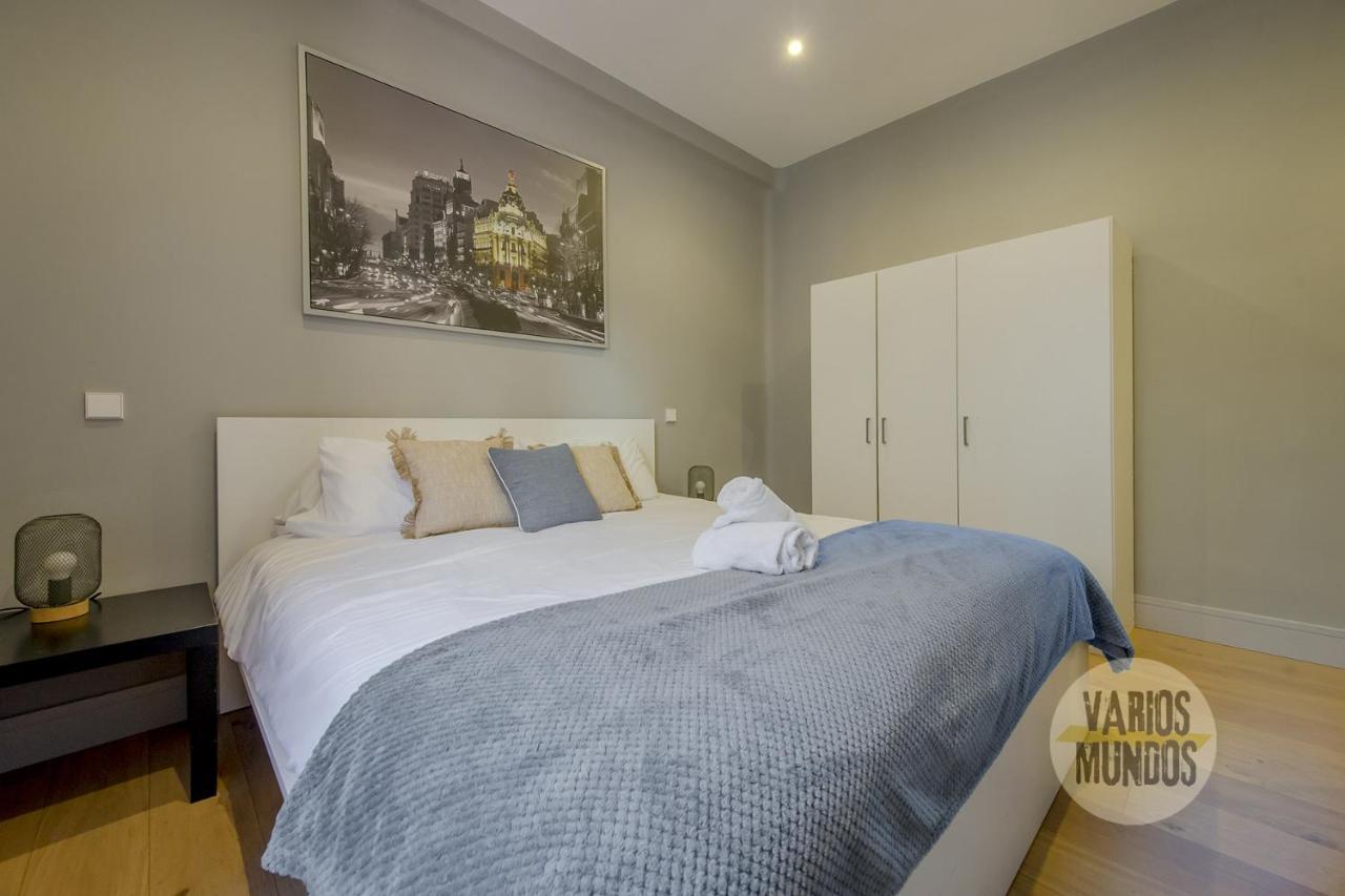Appartement Confortable Piso De 3 Hab En El Centro De Madrid