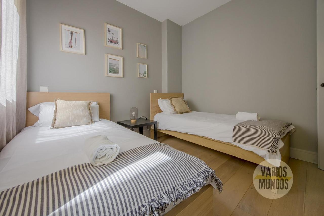 Confortable Piso De 3 Hab En El Centro De Appartement