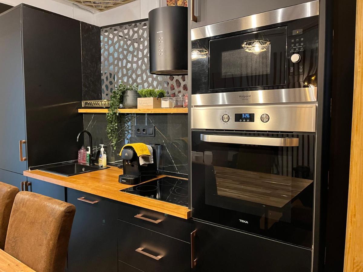 Apartamento Chic4 Luxury Gran Via Madrid
