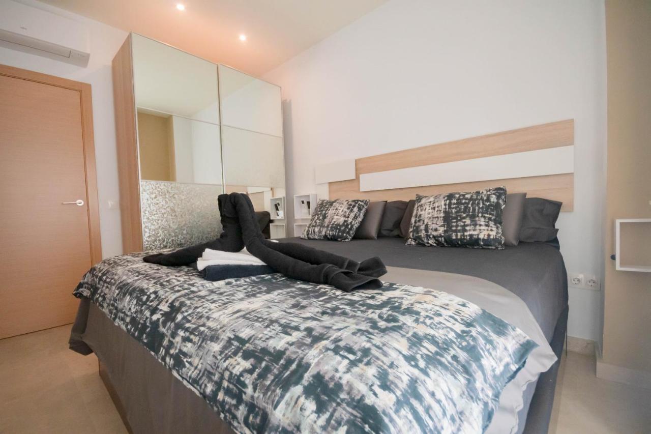 Apartamento For Your Bonito Temporal Cerca Bernabeu Mju14b Madri