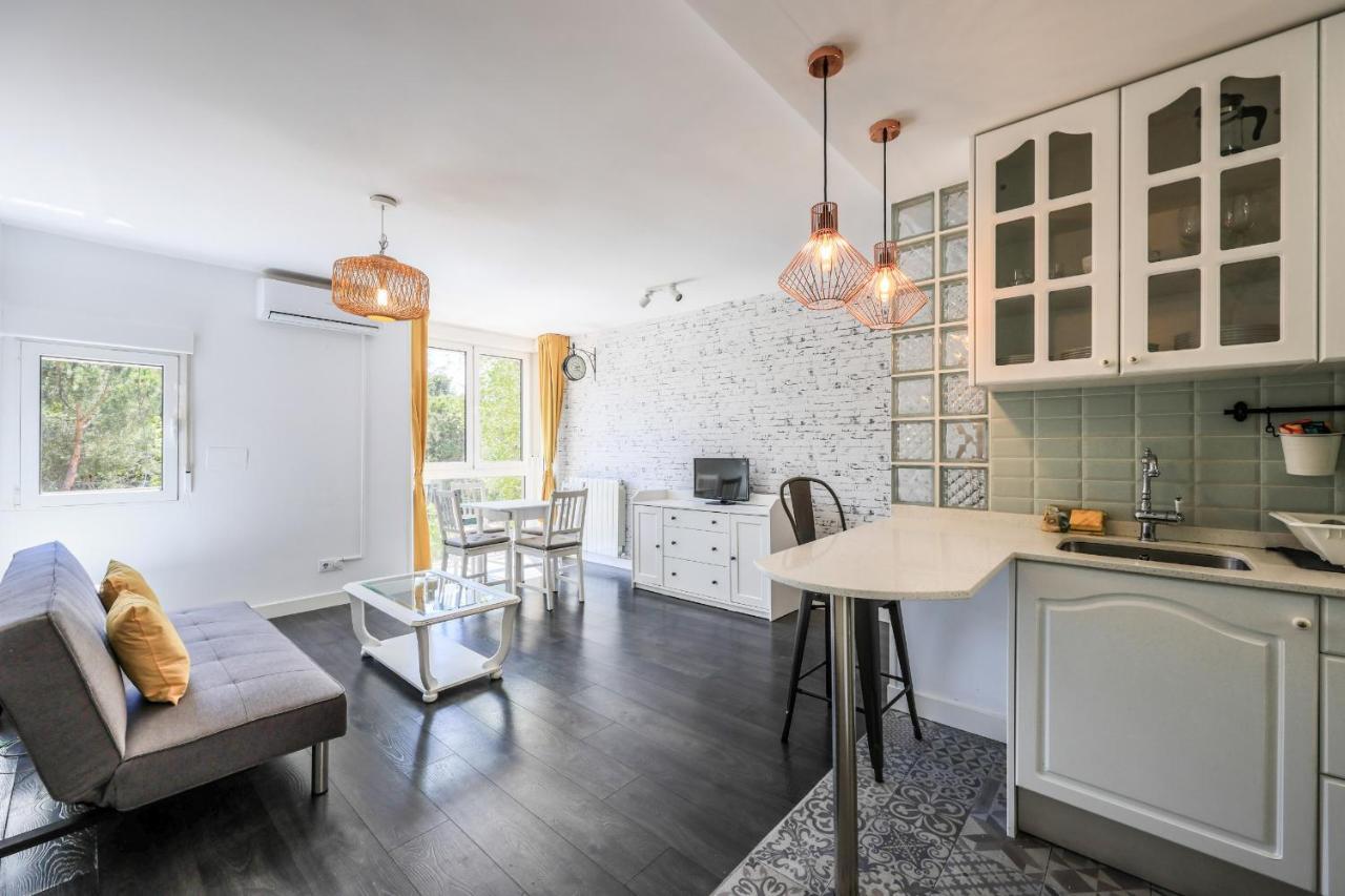 5 Personas Cerca De Ifema Y Aeropuerto Apartment Madrid
