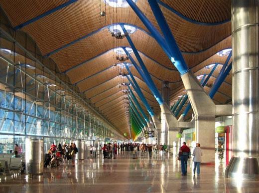 Aeropuerto T1 T2 T3