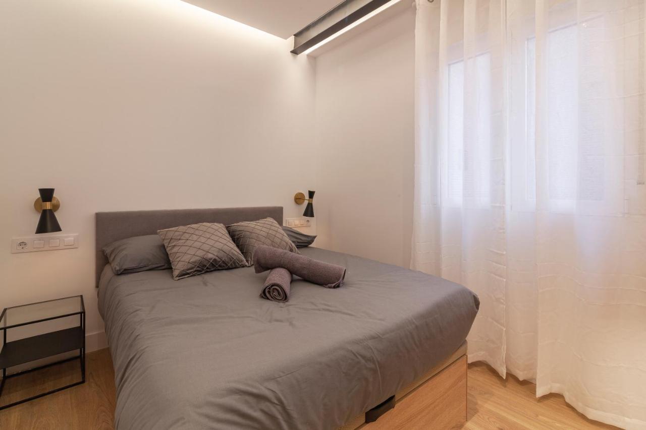 Appartamento Gran Via I Calle De Silva 2br 2bh *