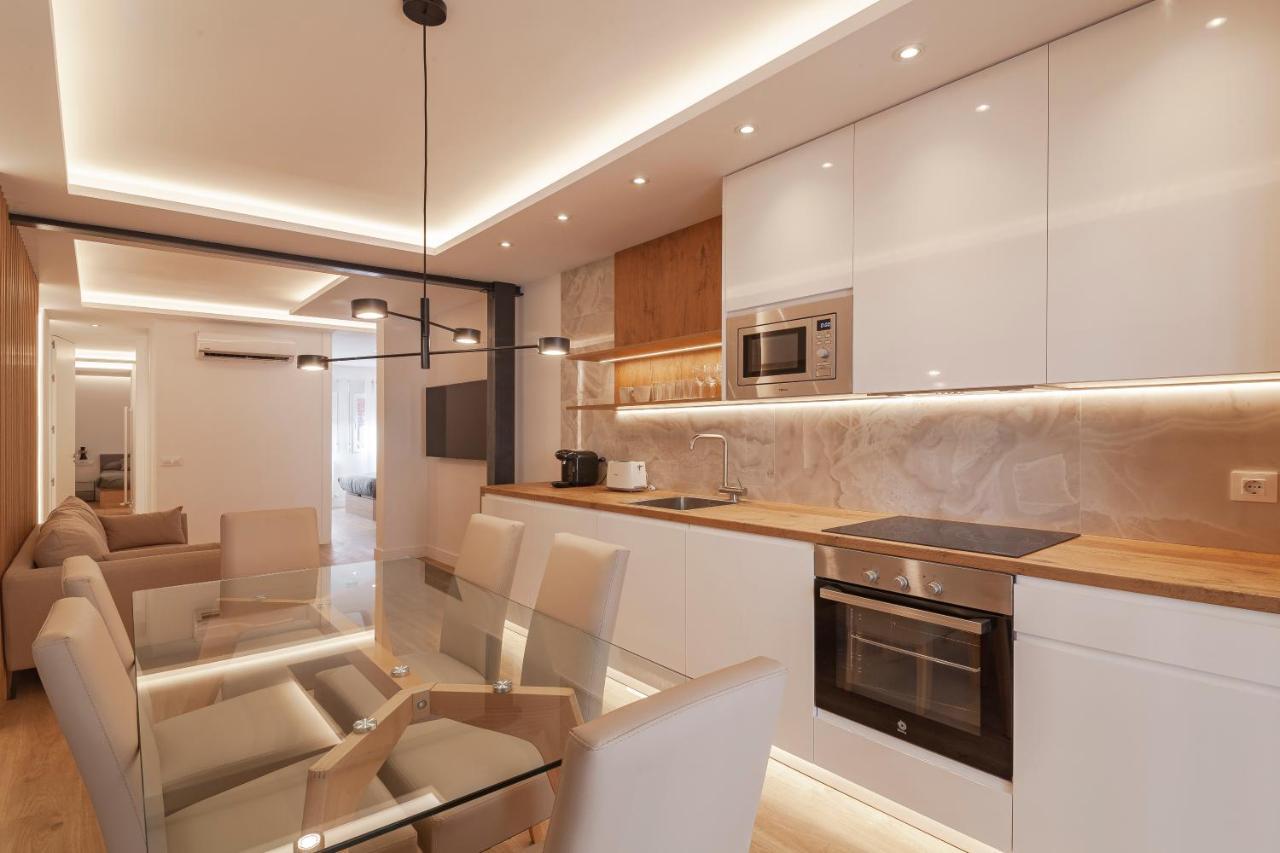 Appartamento Gran Via I Calle De Silva 2br 2bh *