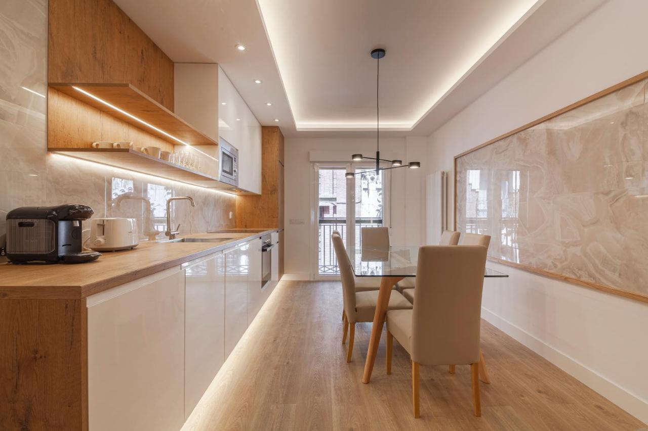 Appartamento Gran Via I Calle De Silva 2br 2bh *
