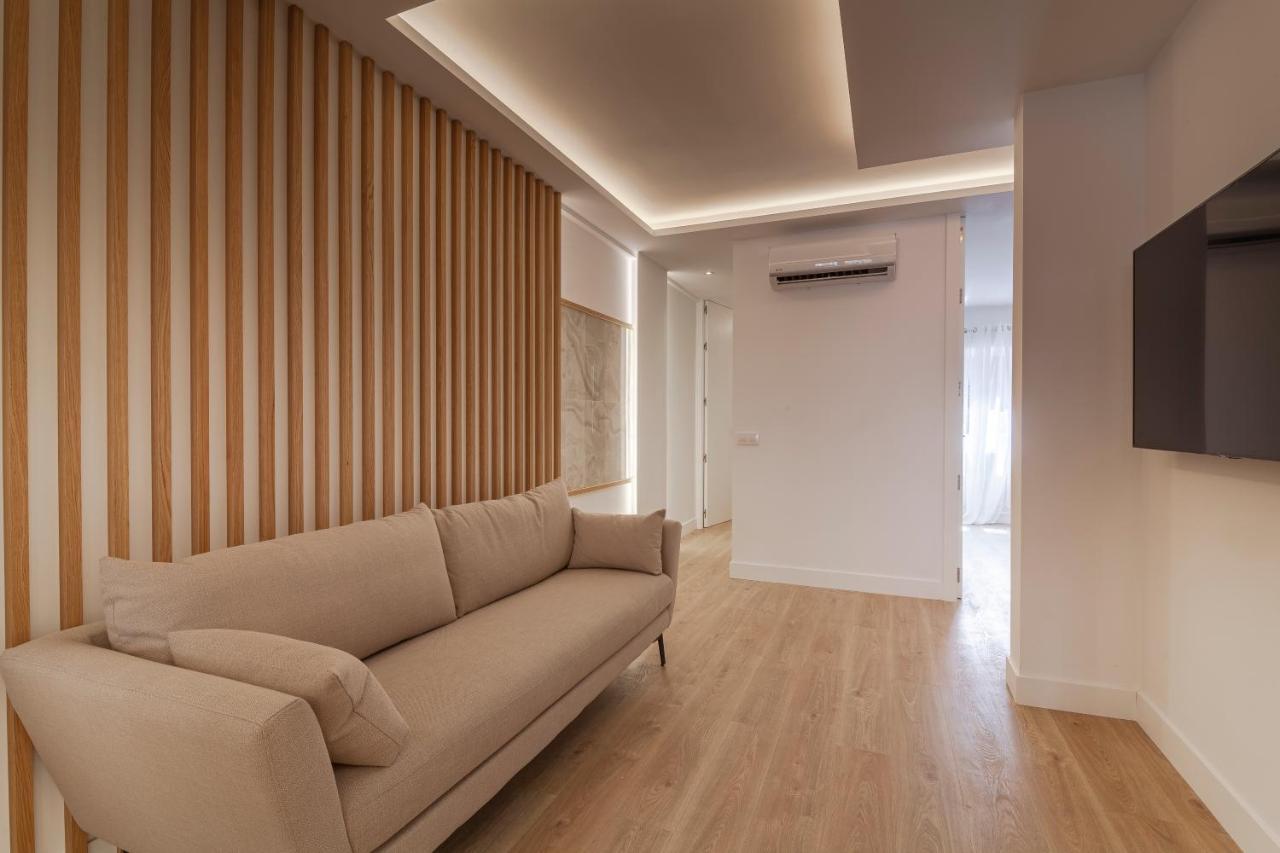 Gran Via I Calle De Silva 2br 2bh Appartamento