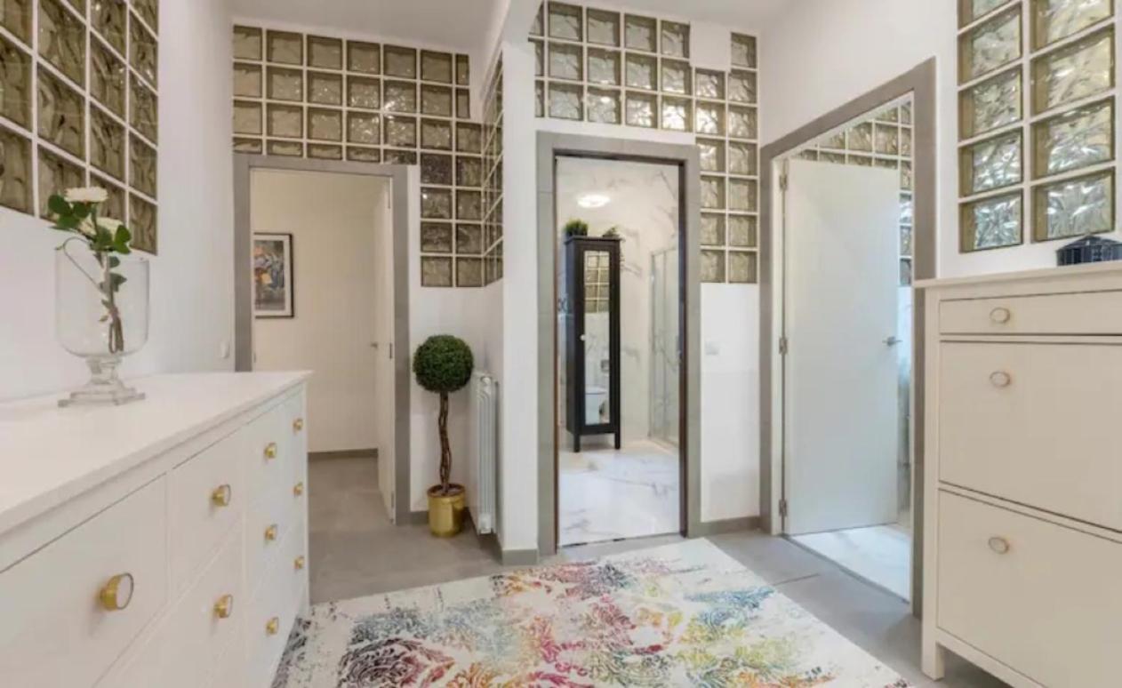 2 Bedrooms 2 Bathrooms Furnished - Plaza Mayor - Spacious & Equipped - Mintystay Apartamento *