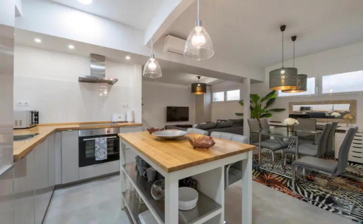 2 Bedrooms 2 Bathrooms Furnished - Plaza Mayor - Spacious & Equipped - Mintystay Apartamento