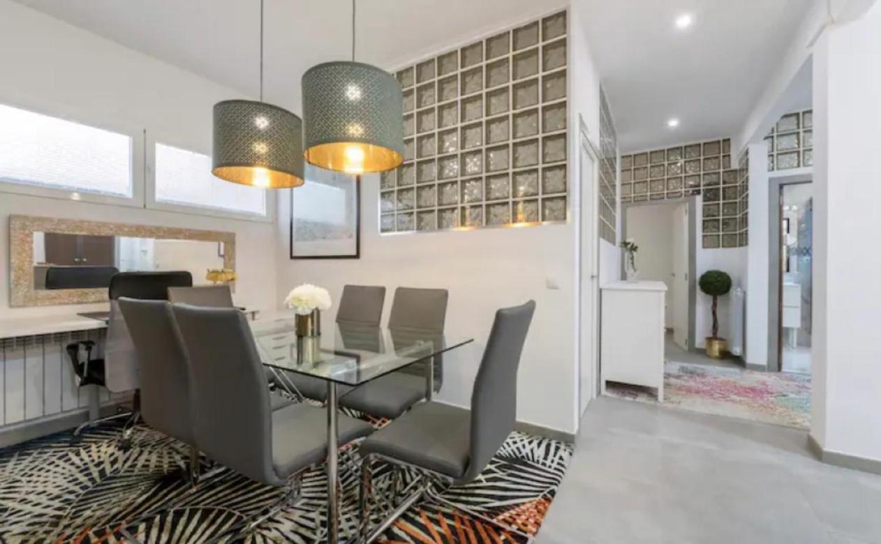 2 Bedrooms 2 Bathrooms Furnished - Plaza Mayor - Spacious & Equipped - Mintystay Apartamento *