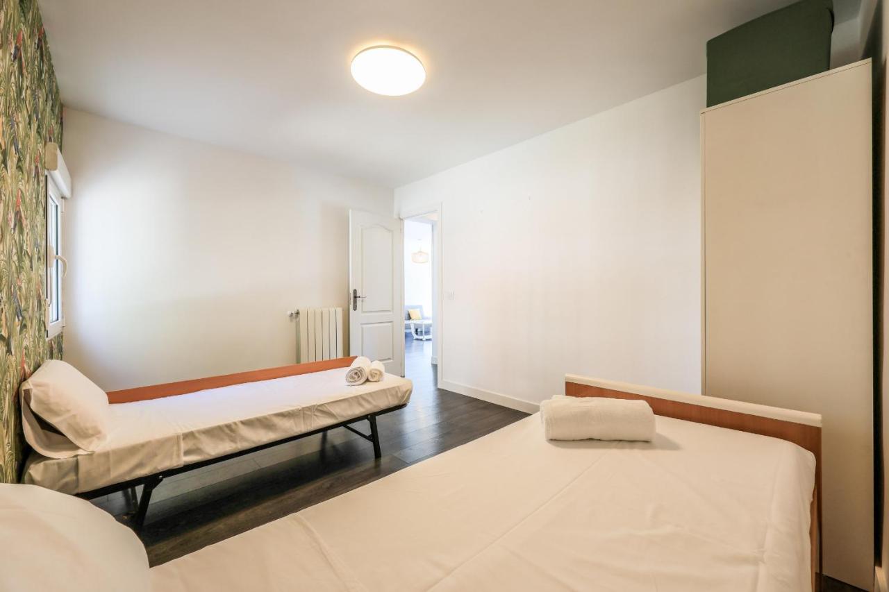 Apartment 5 Personas Cerca De Ifema Y Aeropuerto Madrid