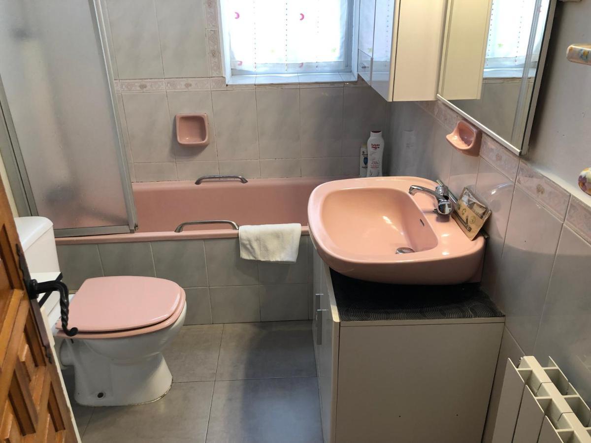 San Isidro Labrador, En Vistillas Junto A Metro Puerta De Toledo Apartamento Madri