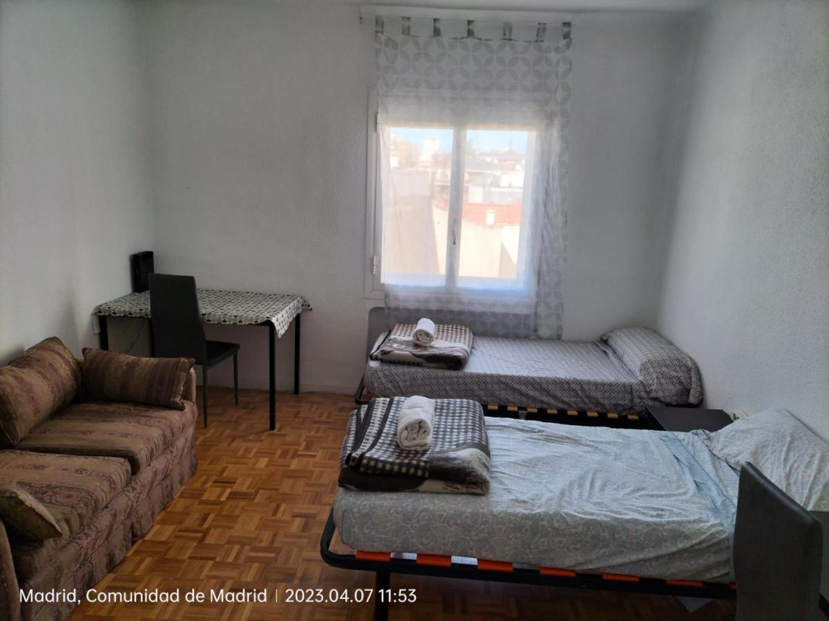 En Piso Con Bano Y Cocina Compartido Accommodatie bij particulieren *