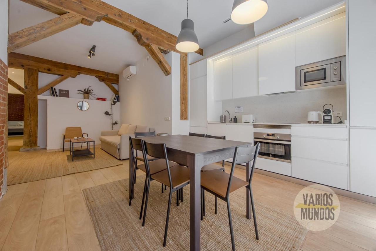 Soho Style Apt 7p En El Centro De Madrid! *