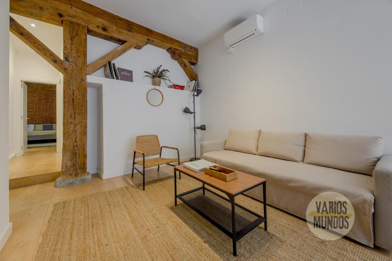 Soho Style Apt 7p En El Centro De Madrid!