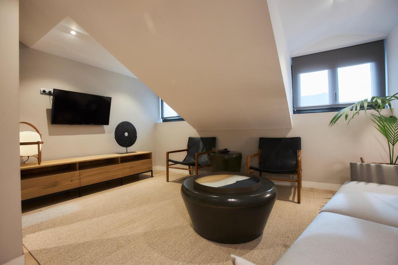 Apartamento Oboe Santa Ana Madrid