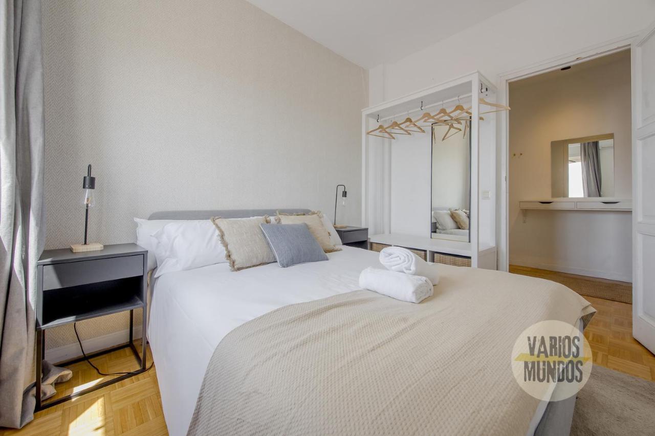 New Apt 7pax En El Corazon Centro Apartment Madrid