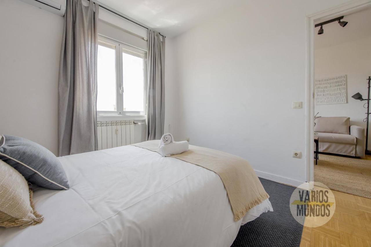 New Apt 7pax En El Corazon Centro Apartment Madrid