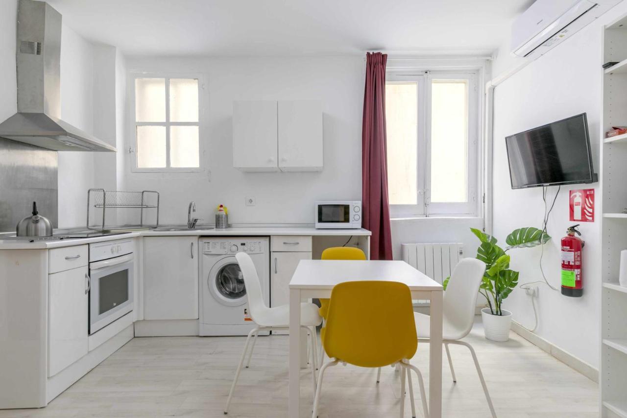 Apartamento Apartamento Céntrico Y Confortable Madrid