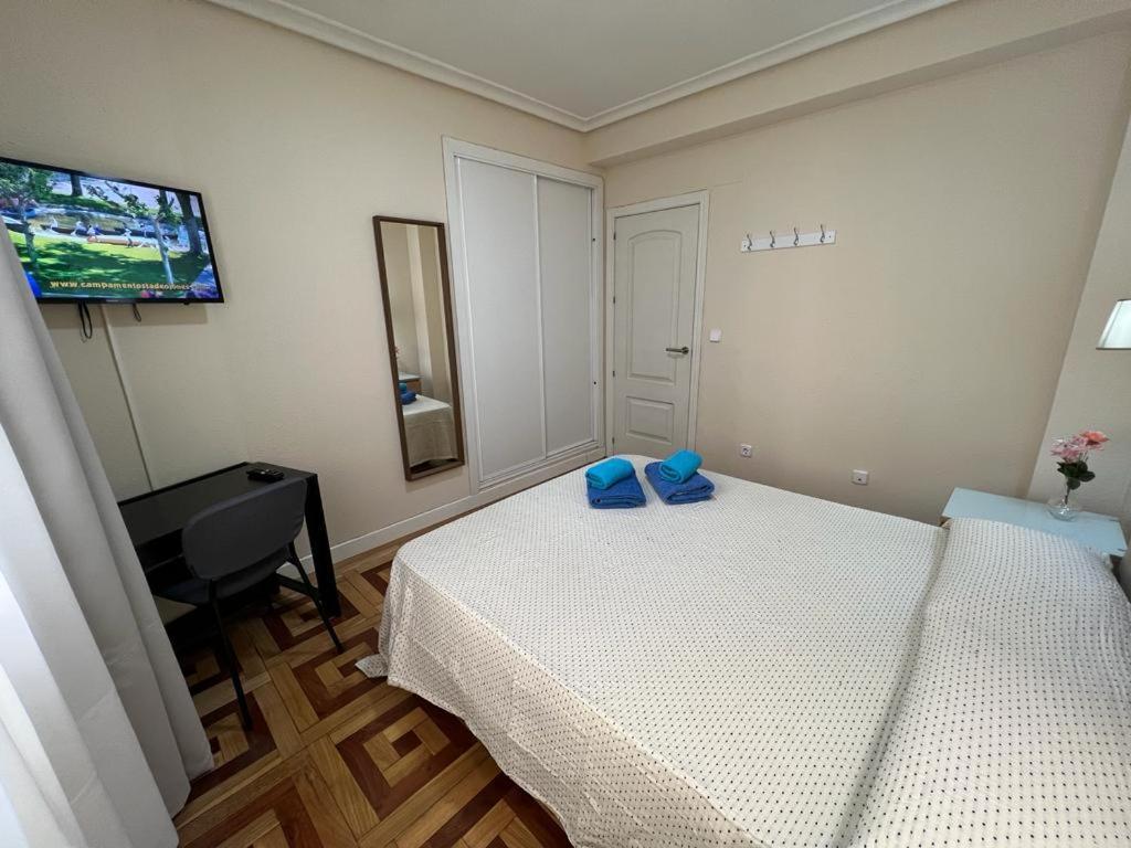 Bed & Breakfast Maldonado Madrid