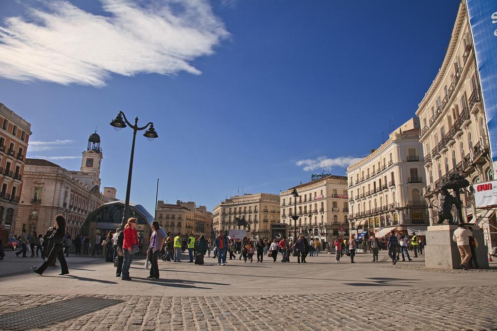 Puerta Del Sol