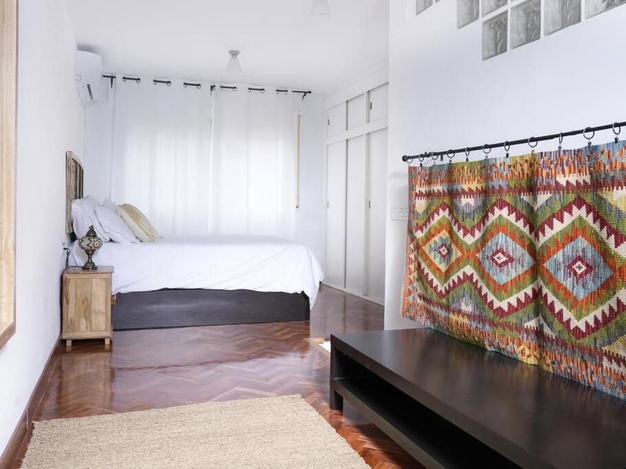 Ifema, La Terraza De Casa Caramela Ferienhaus