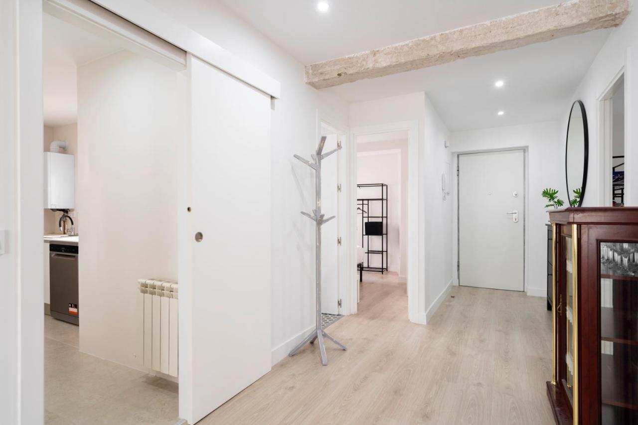 Apartamento Exclusivo En Tetuan Con Parking Opcional * Madri