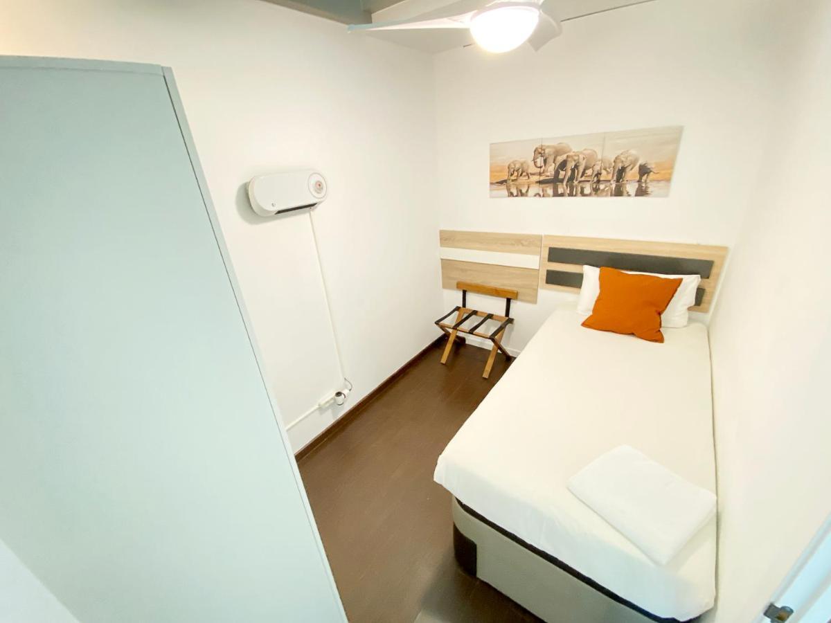 Madrid Norte II Lofts & Midstay Apartamento