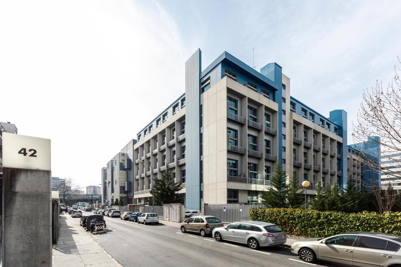 Madrid Norte II Lofts & Midstay
