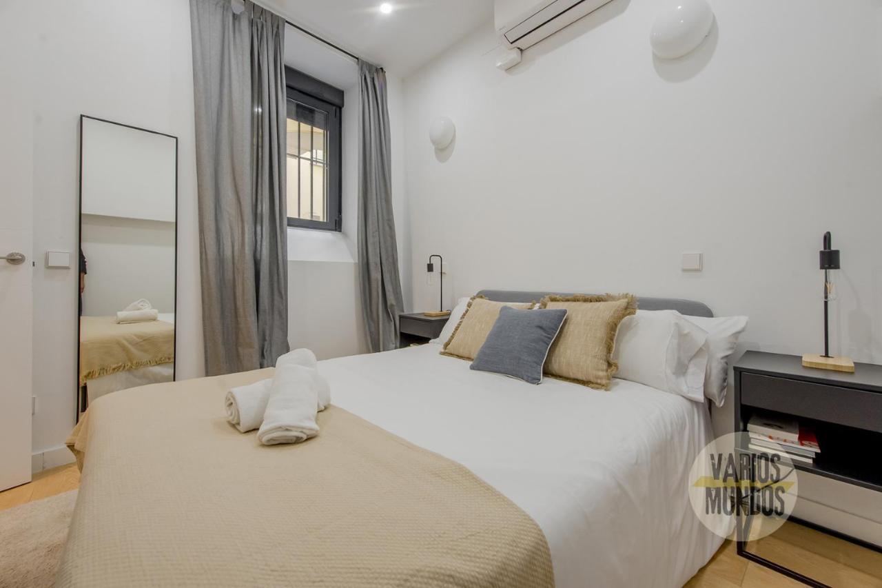 Soho Style Apt 7p En El Centro De Madrid! Appartamento *