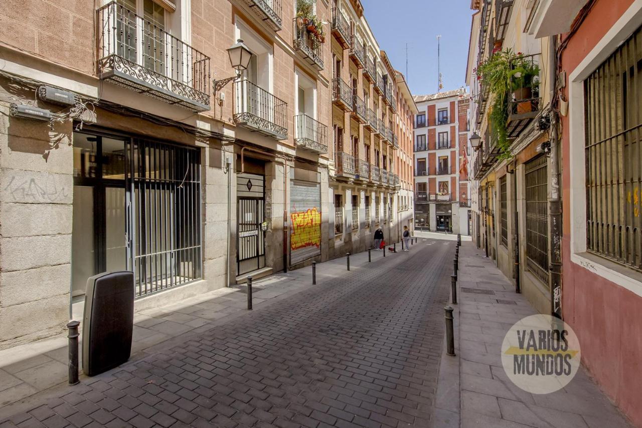 Soho Style Apt 7p En El Centro De Madrid! * Madrid