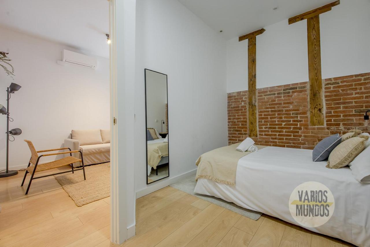 Soho Style Apt 7p En El Centro De Madrid!