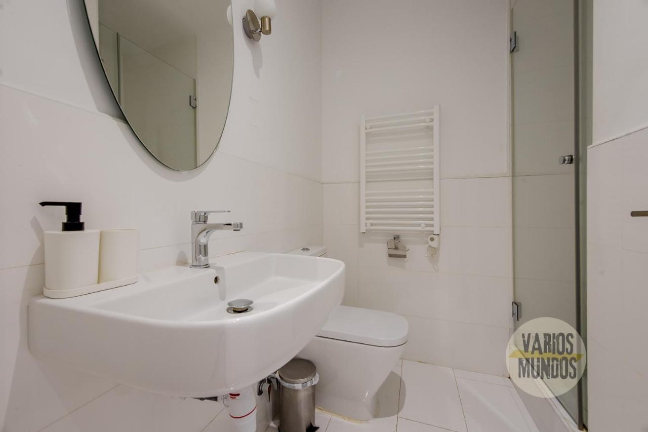 Soho Style Apt 7p En El Centro De Madrid! Appartamento *