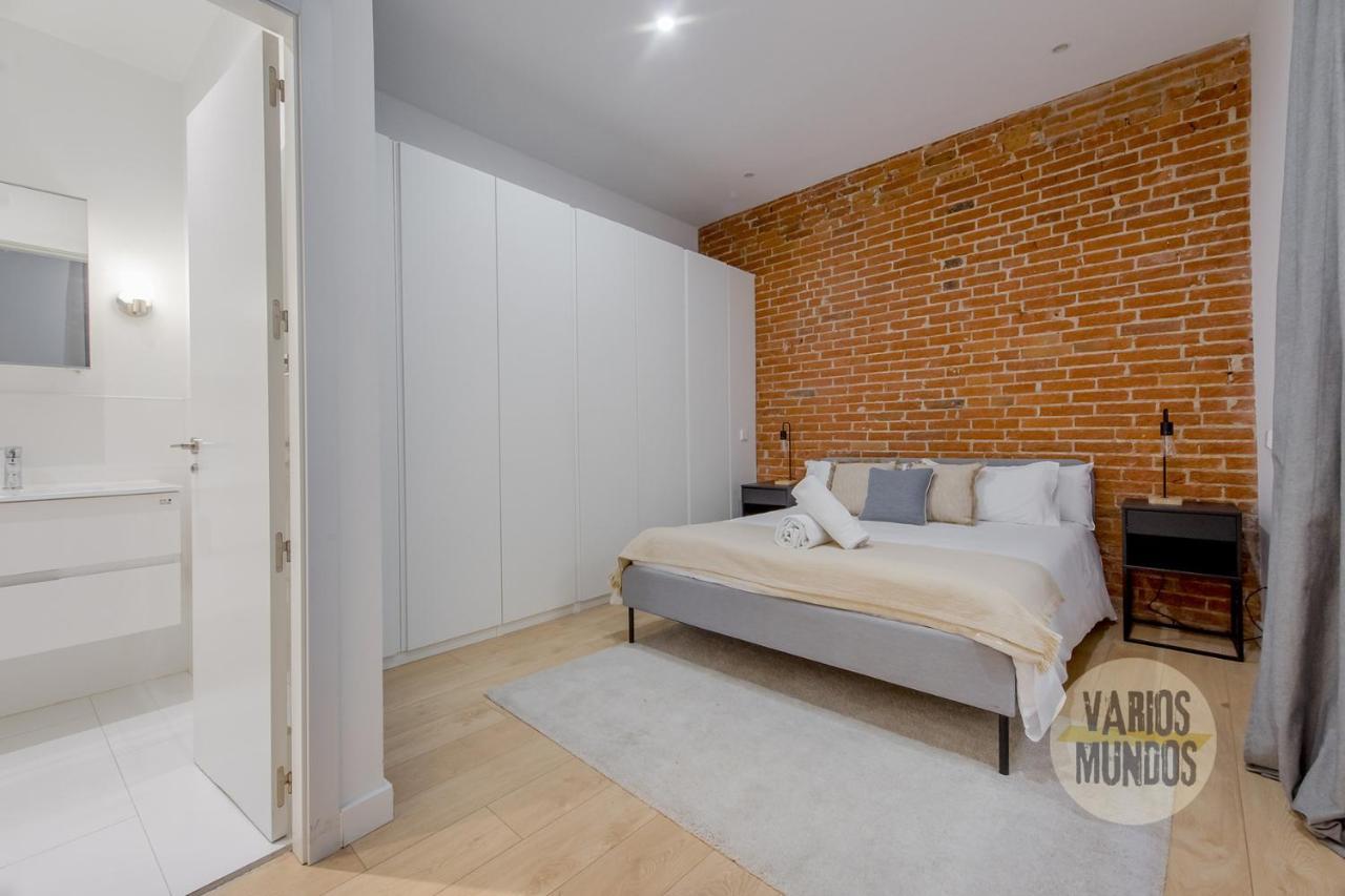 Soho Style Apt 7p En El Centro De Madrid!