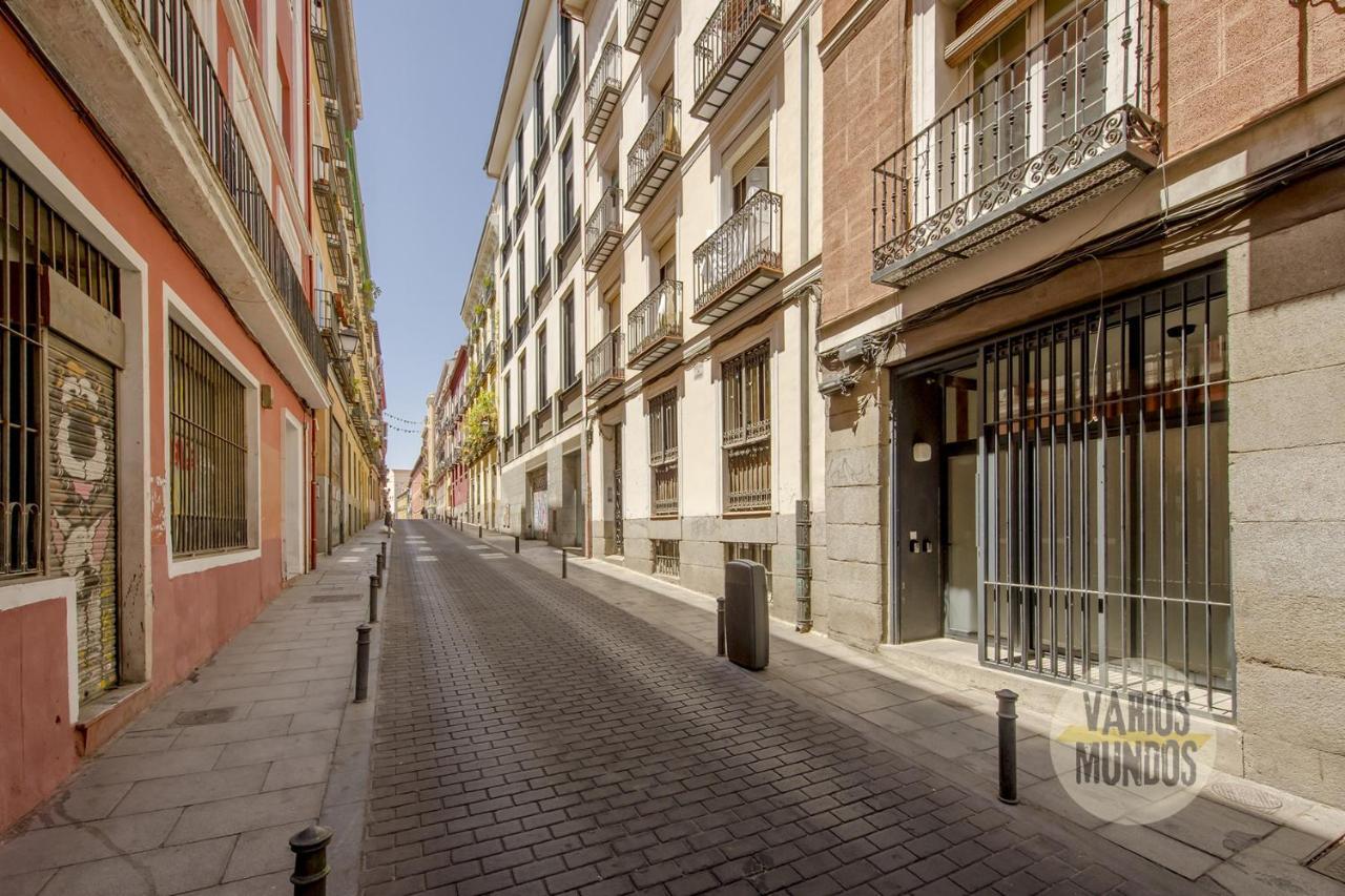 Appartamento Soho Style Apt 7p En El Centro De Madrid!