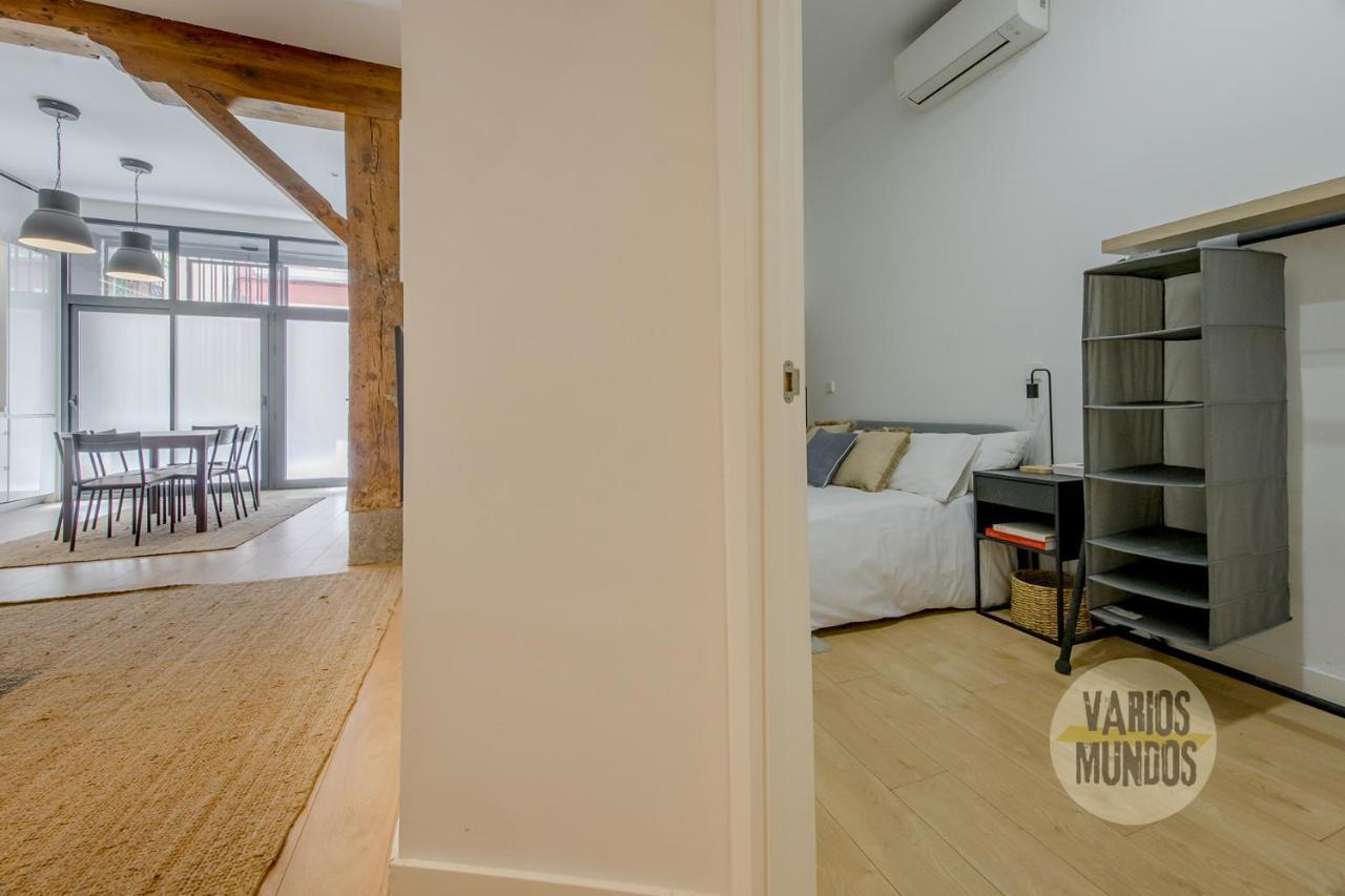 Soho Style Apt 7p En El Centro De Madrid!