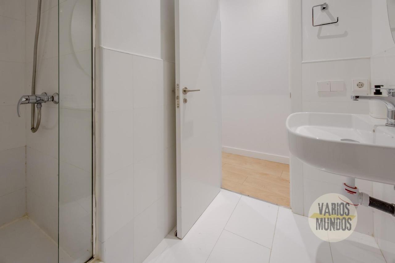 Soho Style Apt 7p En El Centro De Madrid!
