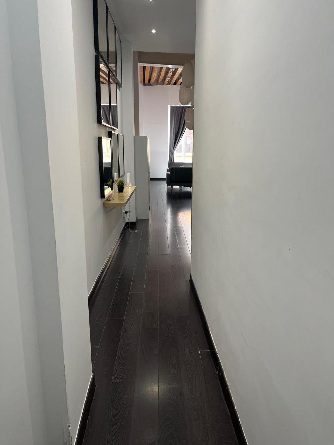 Apartamento Carretas Duplex Exterior Izquierda