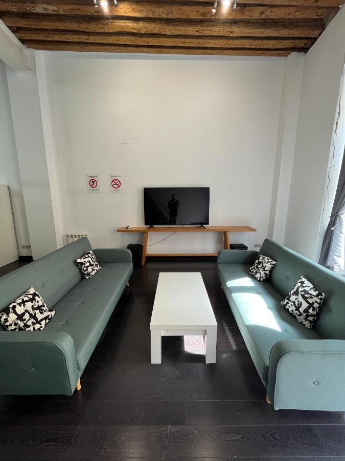 Apartamento Carretas Duplex Exterior Izquierda