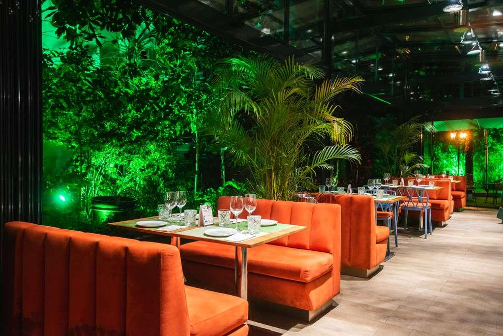 Vp Jardin De Recoletos Madrid