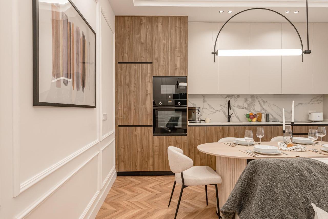 Apartamento Chamberi V Calle Hartzenbusch 2br 2bh *