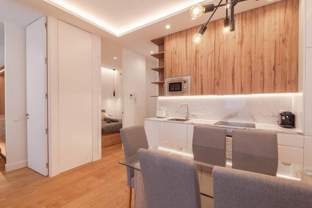 Modern Salamanca I Renovated 2br 2bh * Madri