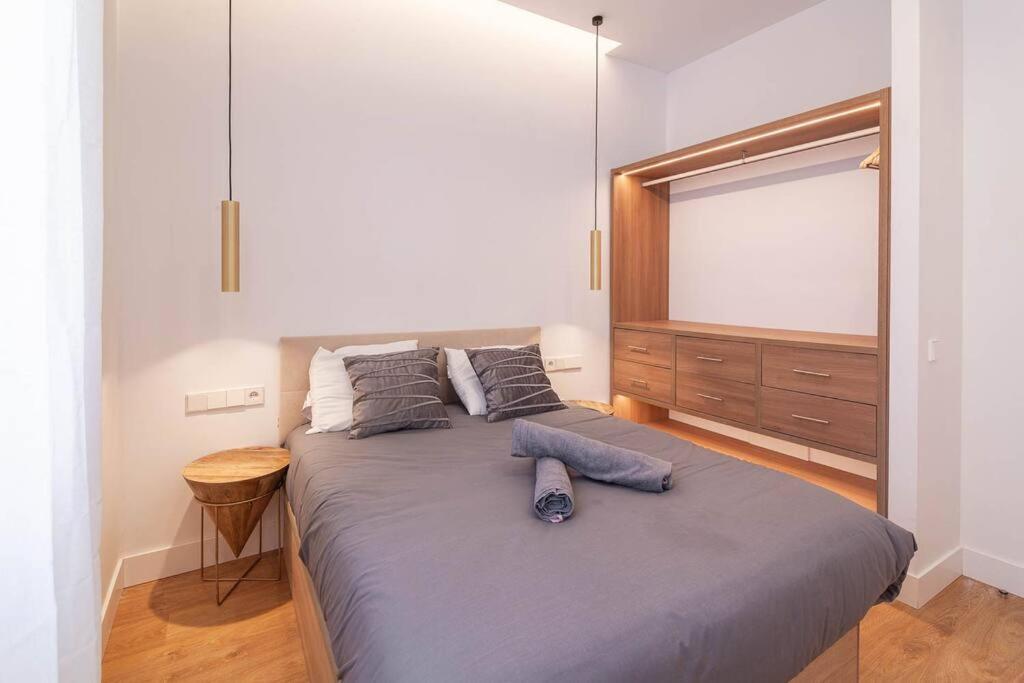 Modern Salamanca I Renovated 2br 2bh * Madri