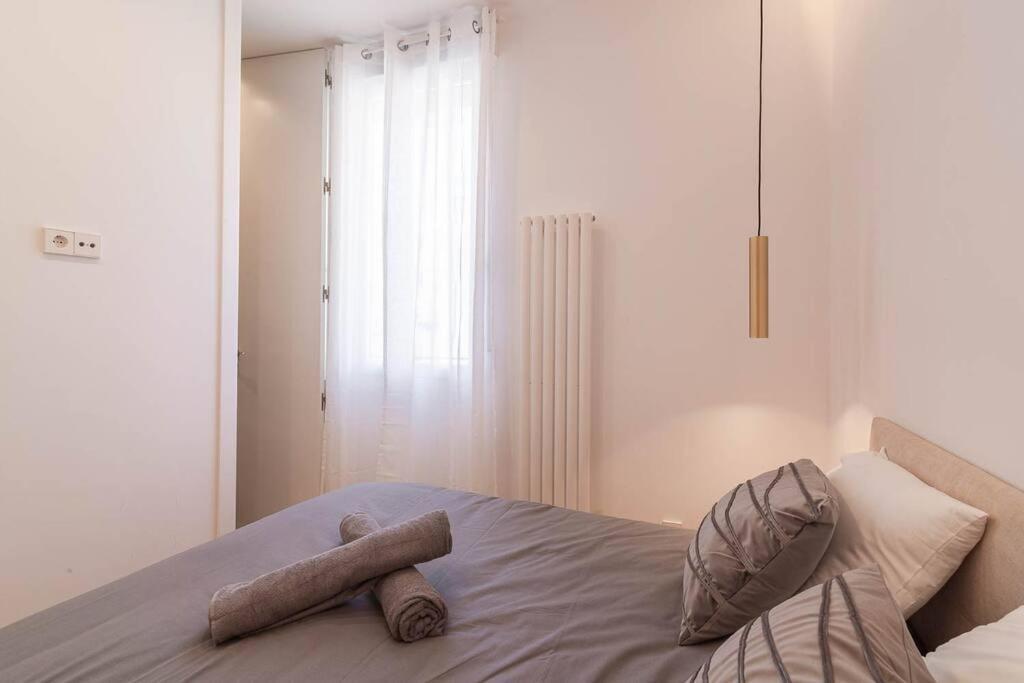 Modern Salamanca I Renovated 2br 2bh * Madri