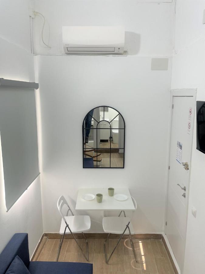 Comodo Y Acogedor En Chueca, Gran Via Con Aire Acondicionado Y Calefaccion