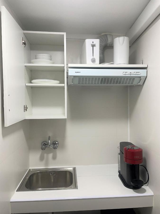 Comodo Y Acogedor En Chueca, Gran Via Con Aire Acondicionado Y Calefaccion Appartement Madrid