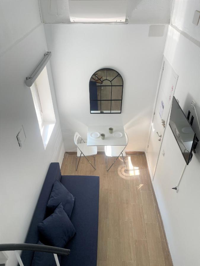 Appartement Comodo Y Acogedor En Chueca, Gran Via Con Aire Acondicionado Y Calefaccion Madrid